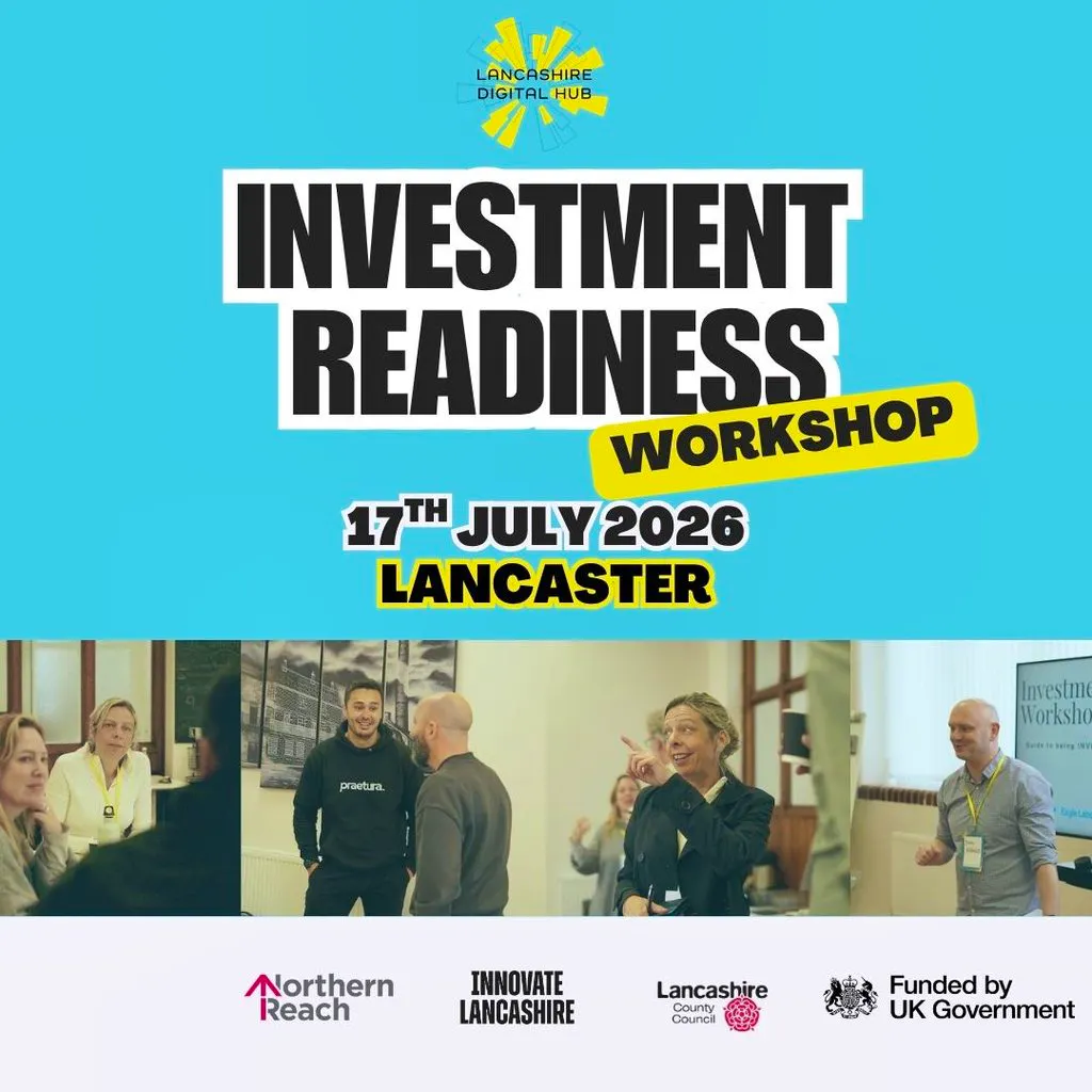 Investment Readiness at Health Innovation Campus
