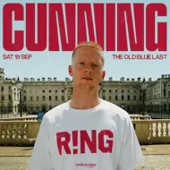 Cunning MC at The Old Blue Last