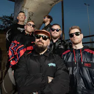 Seething Akira w/ Only The Righteous & Nameless at Dead Wax