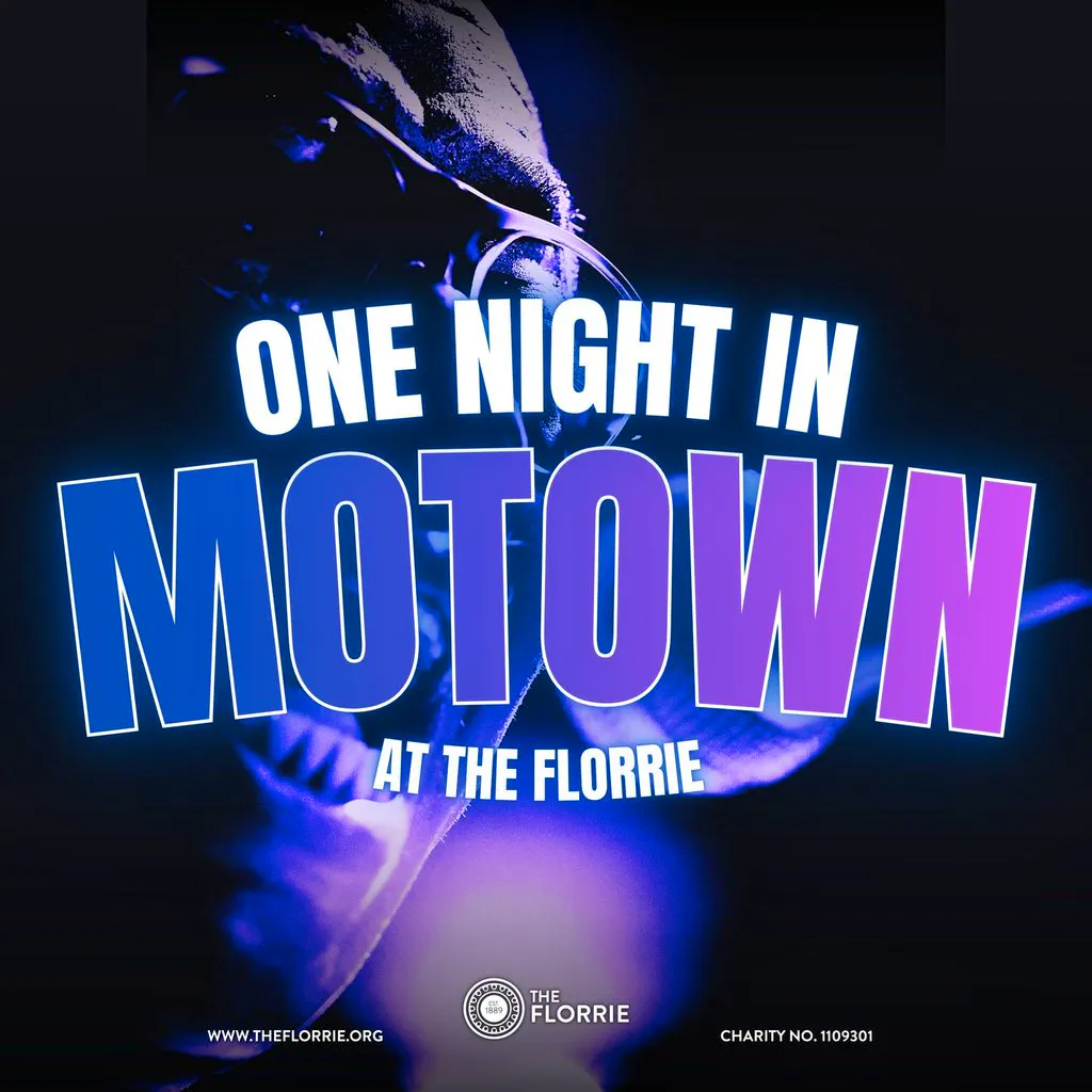 One Night in Motown at The Florrie 