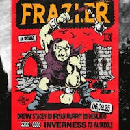 2ndface x untitled Presents: FRAZI.ER at An Seomar