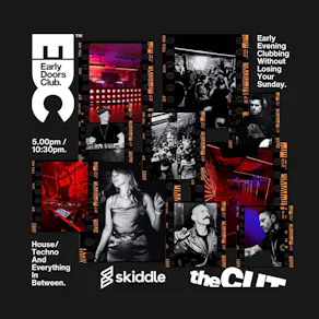 Early Doors Club 16
