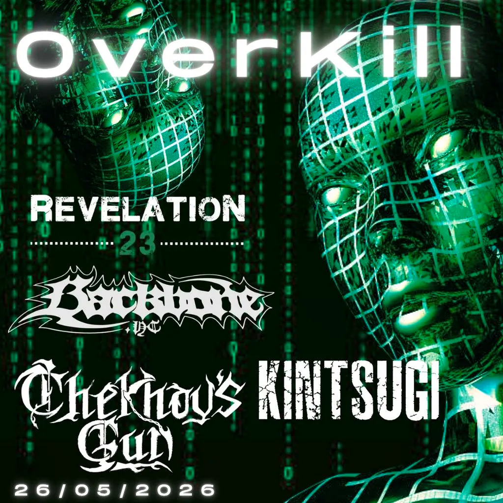 Overkill at Nice N Sleazys