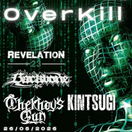 Overkill at Nice N Sleazys