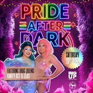 Pride After Dark at ATIK Tamworth