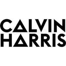 Calvin Harris at Ushuaia Ibiza Beach Hotel