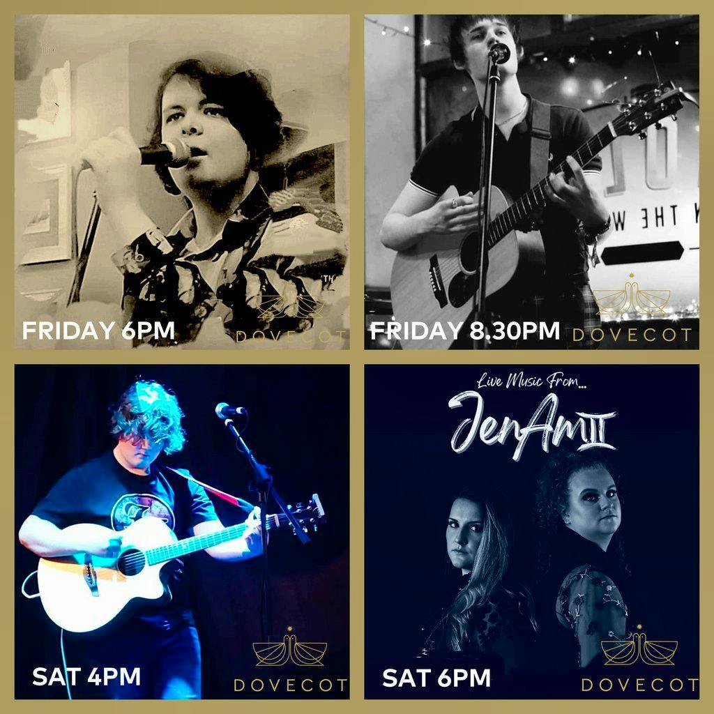 Dovecot Live Lounger at DOVECOT BAR 