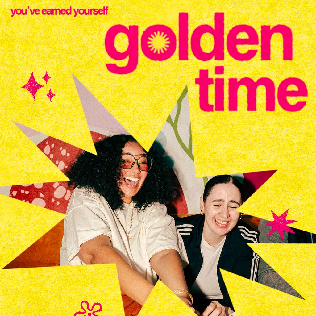Golden Time 2.0 with brown sugar studio at Commune Liverpool