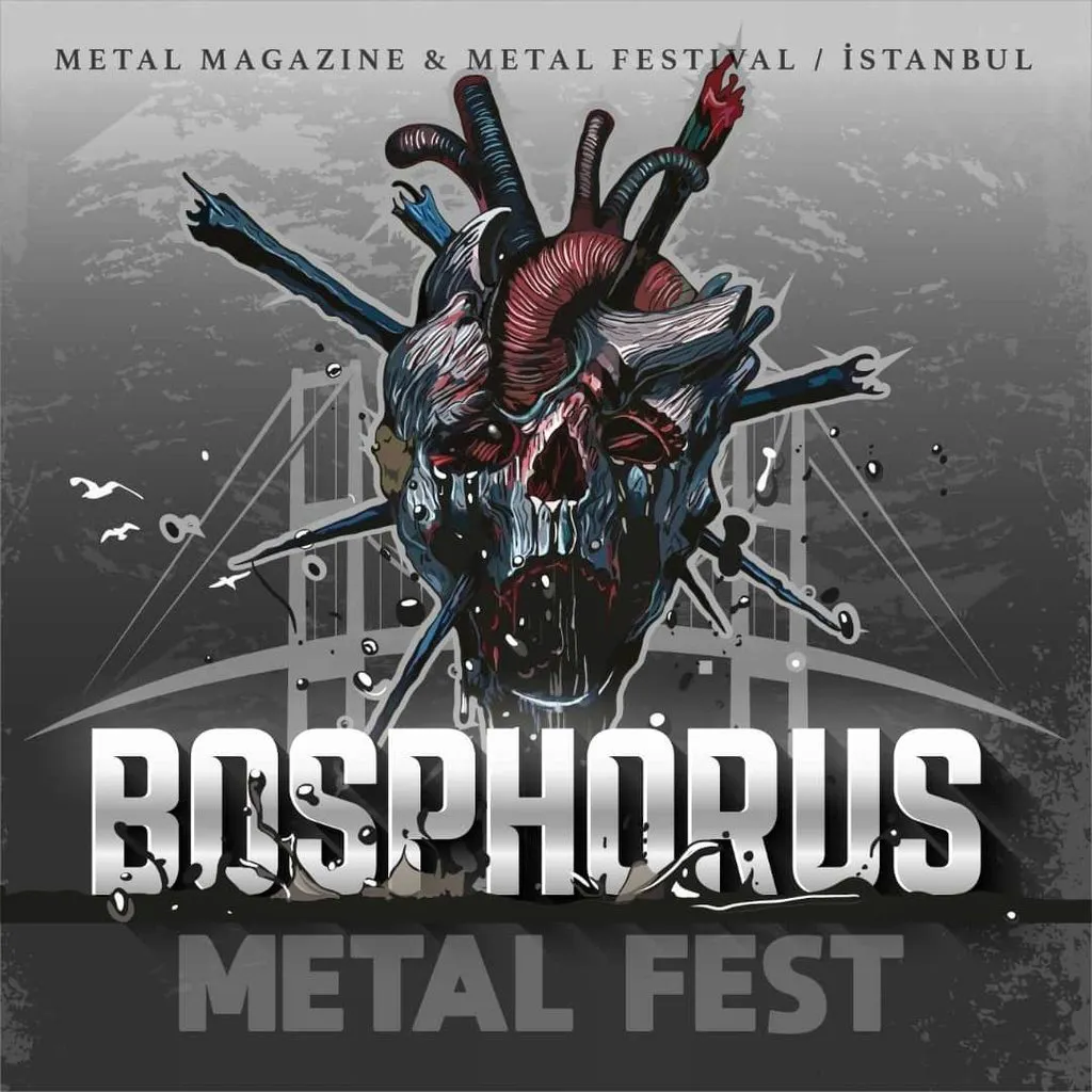 Bosphorus Open Air Metal Fest at Maximum UNIQ Open Air Theatre