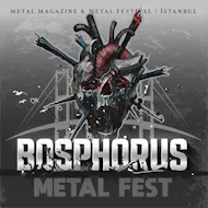 Bosphorus Open Air Metal Fest at Maximum UNIQ Open Air Theatre