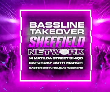 Bassline Takeover Sheffield: The Bassline Concert