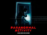 Paranormal Activity at The Ambassadors Theatre