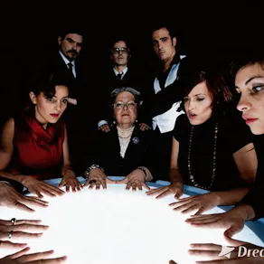 Victorian Séance Experience Antwerp Mansion, Manchester