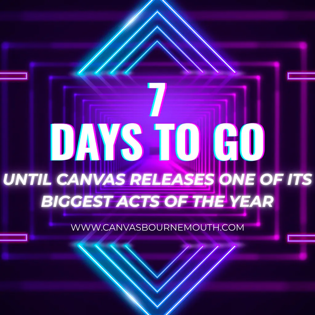 Canvas NYE 2026: The Secret Headliner Reveal at Canvas