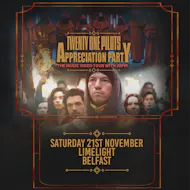 Twenty One Pilots Appreciation Party (Belfast) at Limelight 2