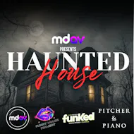Haunted House - Pitcher & Piano 1st Birthday! at Pitcher And Piano Harrogate