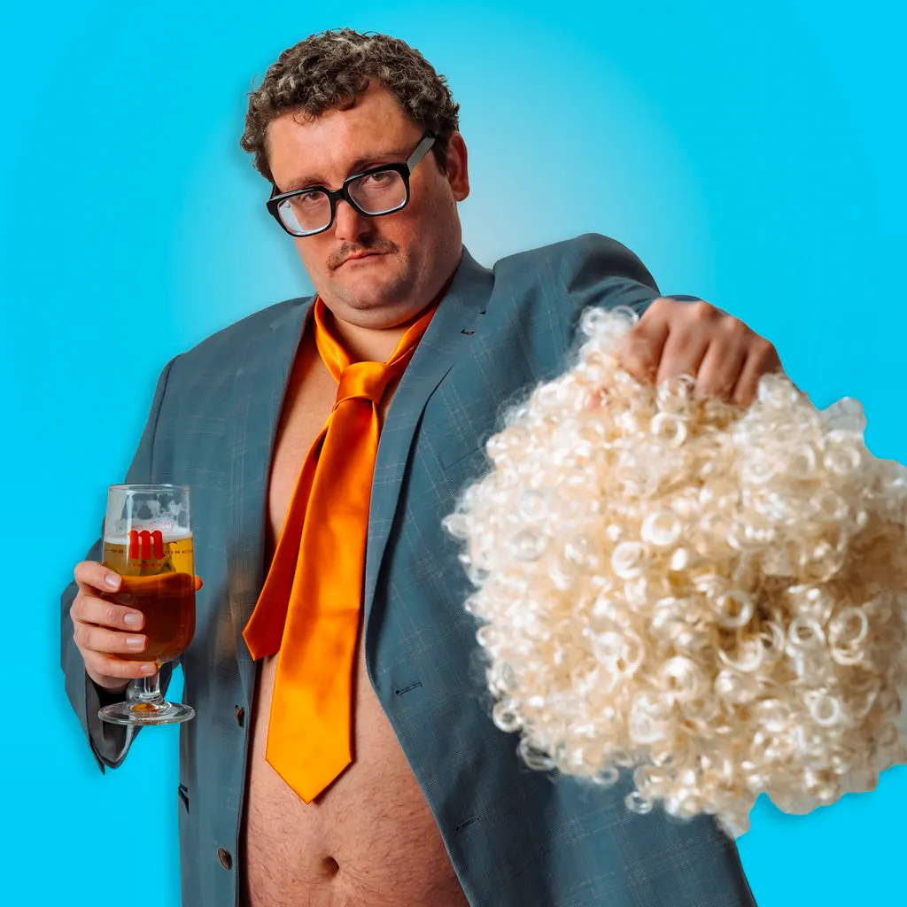 Sandro Ford at The Wardrobe Leeds