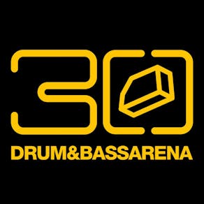 30 Years of Drum&BassArena | London