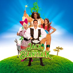 Jack and the Beanstalk - Family Pantomime | Princess Royal Theatre Port Talbot  | Thu 1st December 2022 Lineup