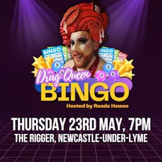 Drag Queen Bingo At The Rigger at The Rigger, Newcastle