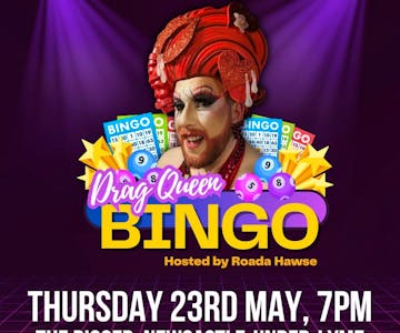 Drag Queen Bingo At The Rigger