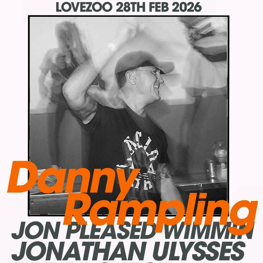 LOVEZOO| Sat 28 Feb | 1200 RAVERS  |4 ROOMS! Day Party 4.30-10pm at Unit 13, Burton St, Nottingham NG1 4BT