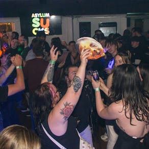 Asylum Club Night Fri 30th January