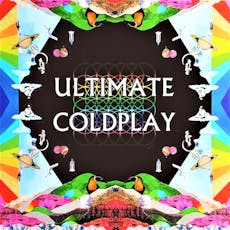 Ultimate COLDPLAY | The number 1 tribute to Coldplay at Civic Hall Cottingham