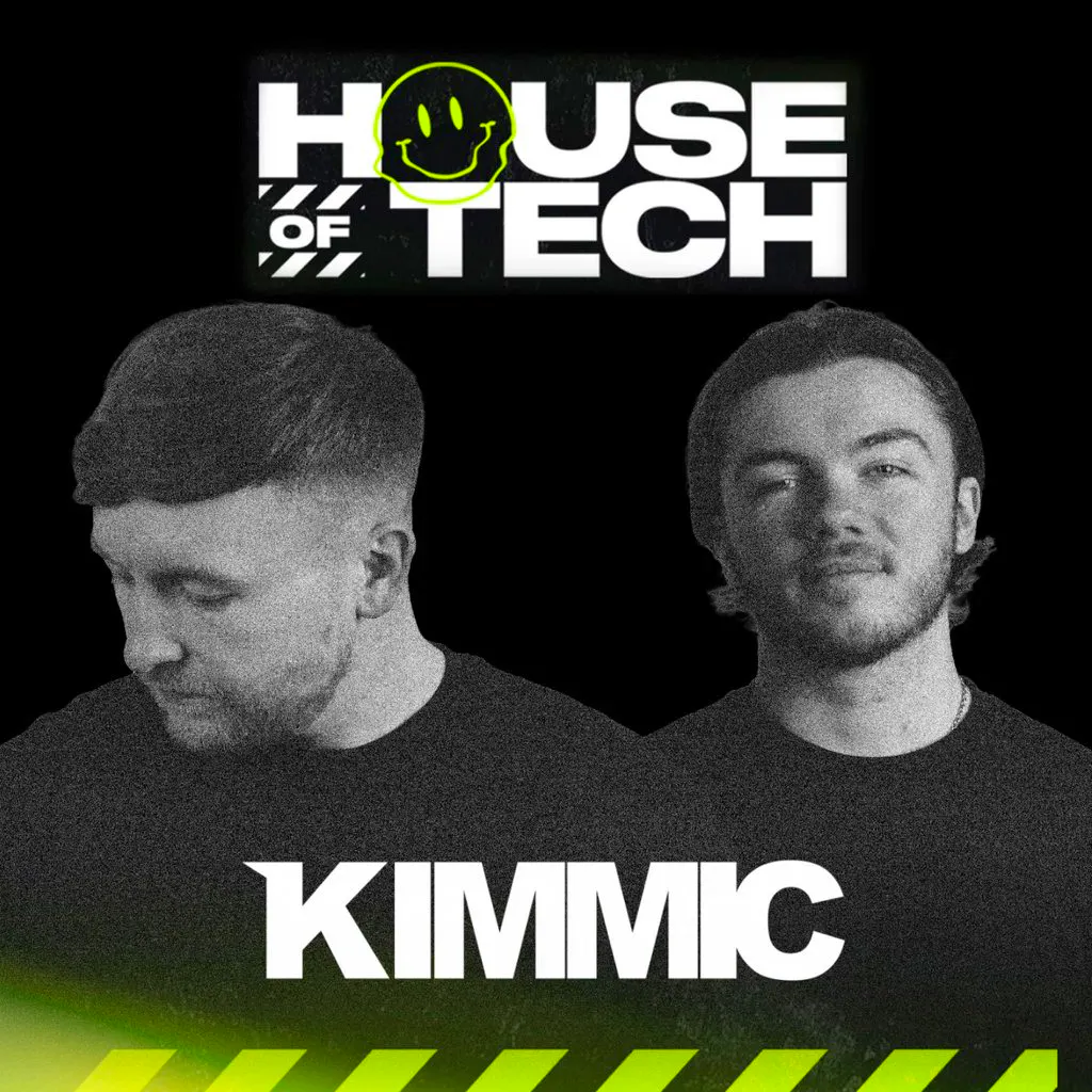 House of Tech Ayia Napa - KIMMIC at Aqua Club Ayia Napa