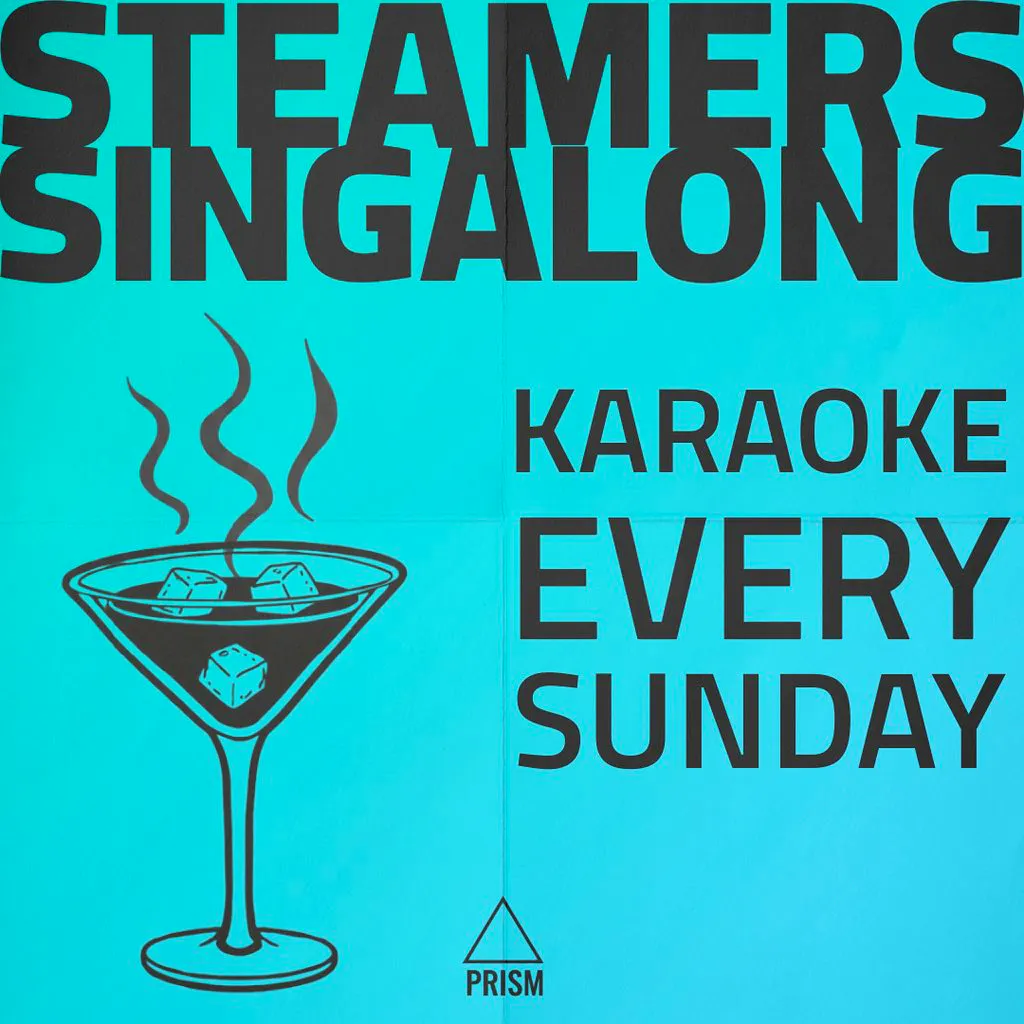 Steamers Singalong at Prism Dundee