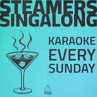 Steamers Singalong at Prism Dundee