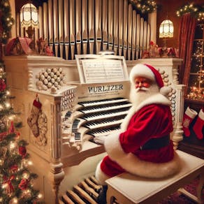 Christmas Wurlitzer: Festive Entertainment