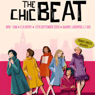 The Chic Beat at QU A RR Y