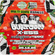 Multi Genre Madness | BOXING DAY | WAVZ X SDS at Suburbia Southampton