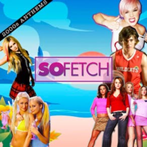 So Fetch - Summer Rooftop Party (Manchester)