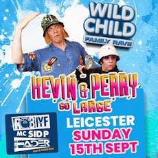 Wild Child Family Rave at BOXED VENUE