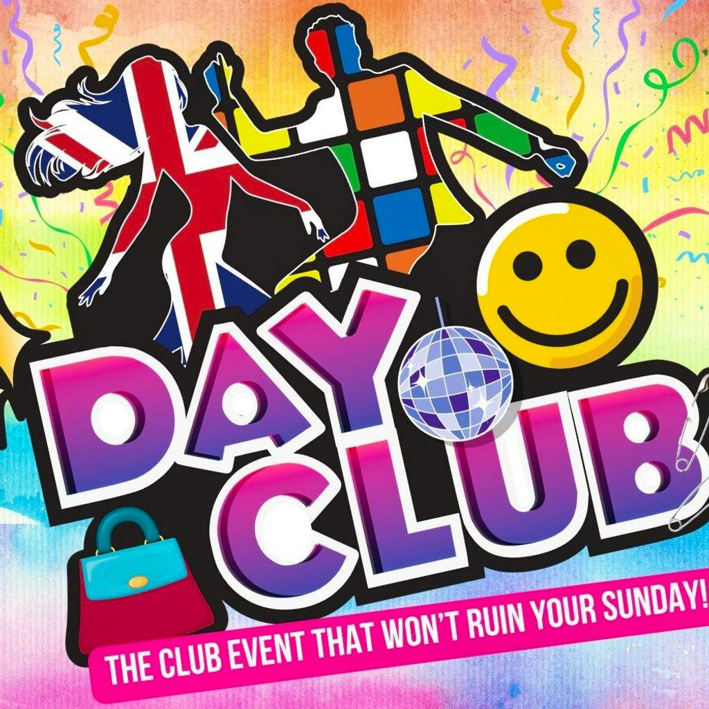 'Day Club' - The Saturday Day Time Party! at Canvas Mansfield