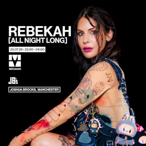 Rebekah All Night Long