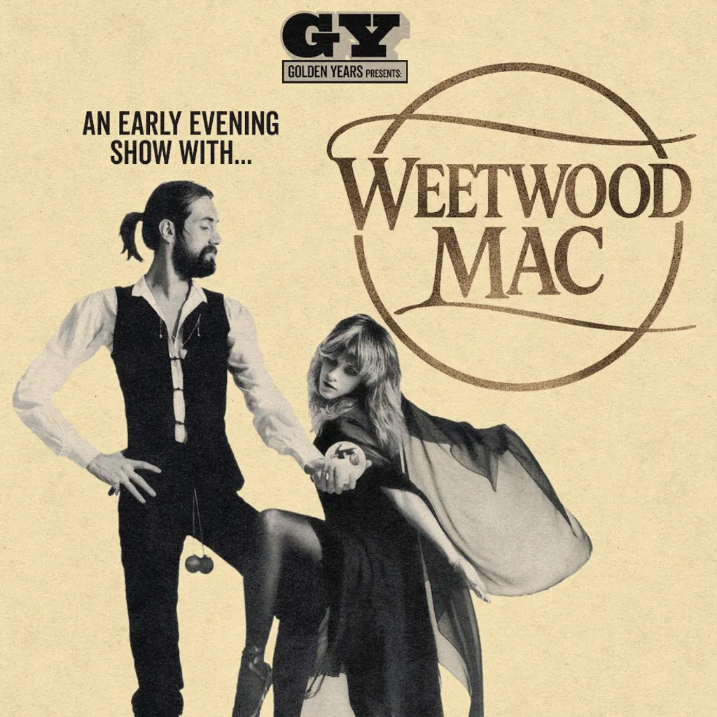 An Early Evening show with Weetwood Mac [Live] at Hare And Hounds Kings Heath
