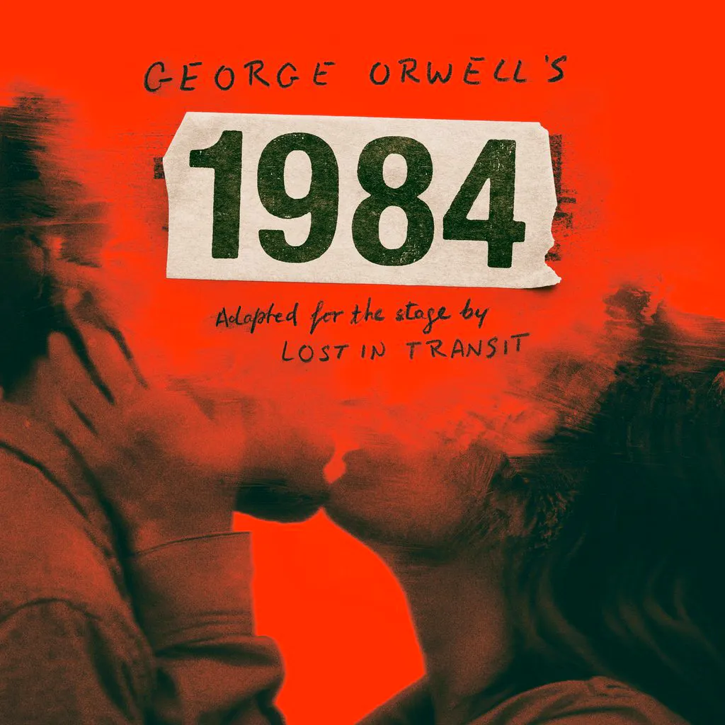 1984 (UK Tour) at The Edge Theatre And Arts Centre