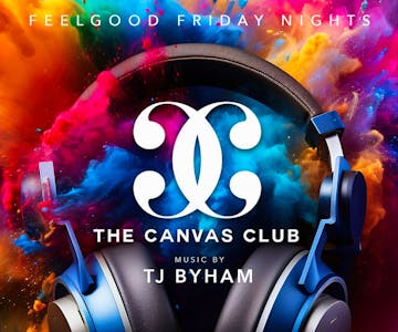 The Canvas Club: w/ TJ Byham