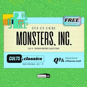 Monsters Inc. (2001)