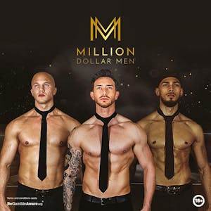 Million Dollar Men - Doncaster 31/8/24