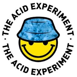 The Acid Experiment 3rd Birthday Tickets | LAB11 Birmingham  | Sat 1st December 2018 Lineup