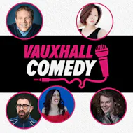 Vauxhall Comedy at The Garden Vauxhall