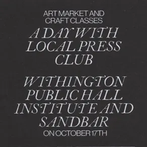 A Day with Local Press Club