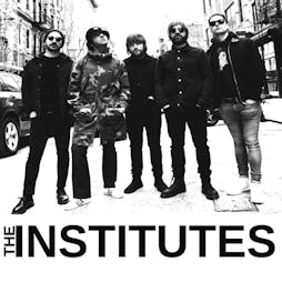 The Institutes Colosseums Tour Tickets | Unit 51 Aberdeen  | Sat 1st October 2022 Lineup