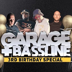 4Play Presents: Garage & Basslines