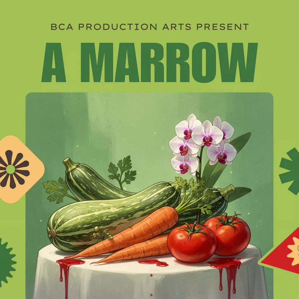 A Marrow Too Far! at Norden Farm Centre For The Arts