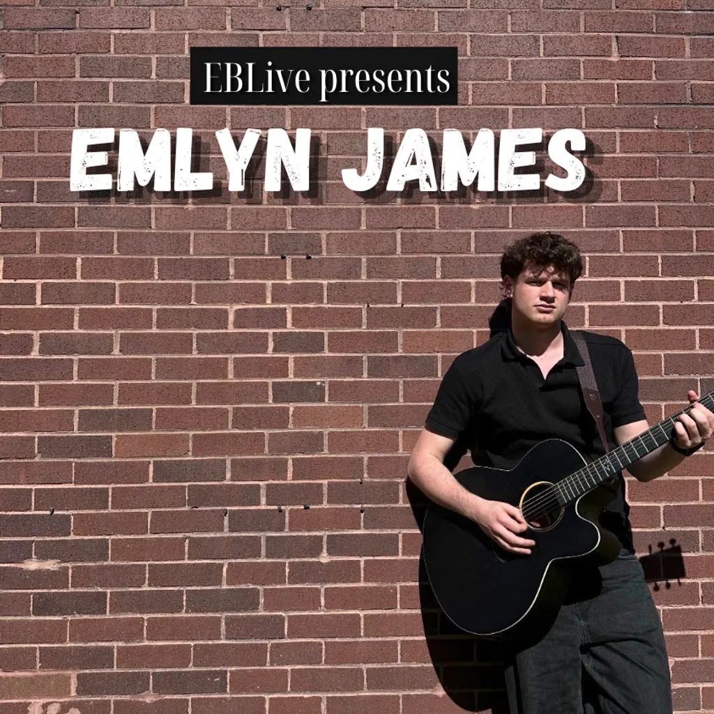 Emlyn James- The Jacaranda at The Jacaranda Club